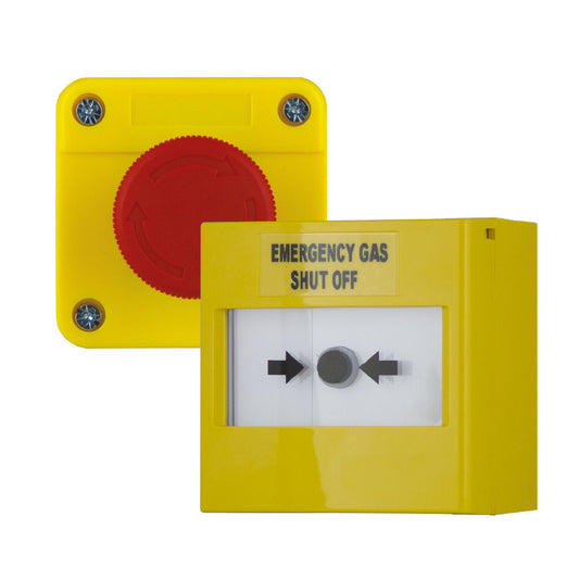 Remote Emergency Stop Button