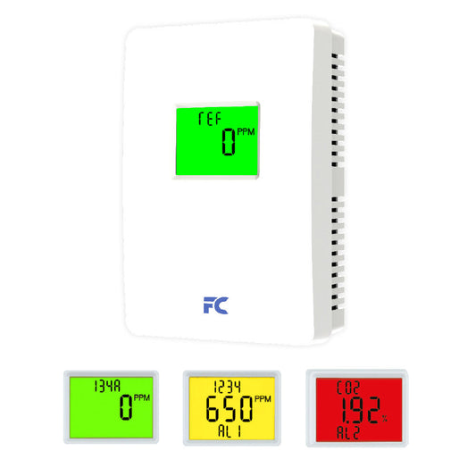 Universal Refrigerant Sensor