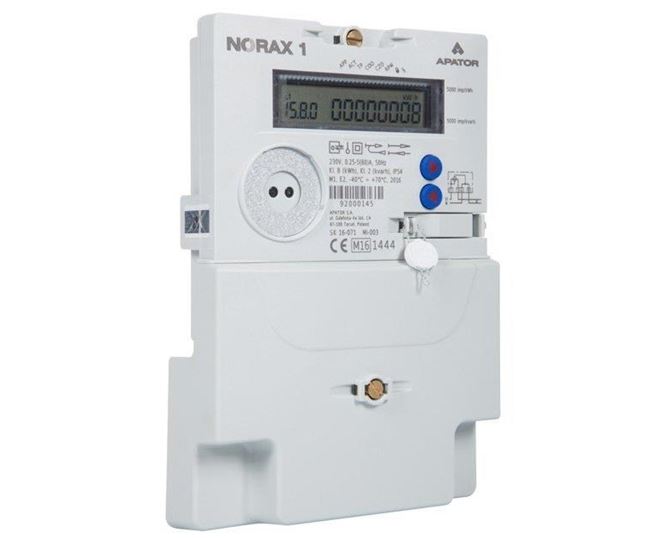 Norax 1 Electricity Meter