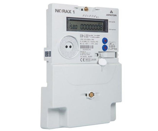 Norax 1 Electricity Meter