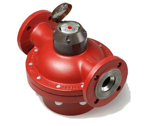 Aquametro VZO Commercial Oil Meter