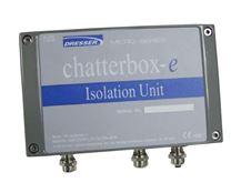 Dresser Chatterbox-e Isolation Unit