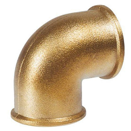 Brass 90° Elbow
