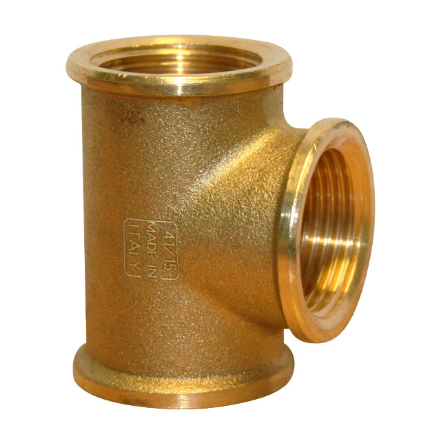 Brass Tee