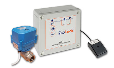 AquiTron Water Shut-off Ball Valve