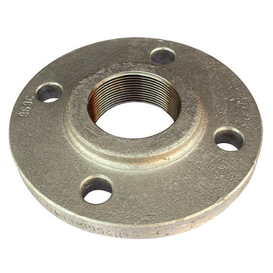 Forged Steel Flange - PN16 - 16/4 - Galvanised
