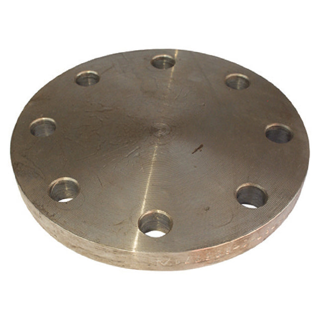 Steel Blank Flange - PN16 - 16/8