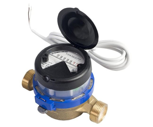 JS Hot Water Meter