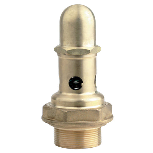 Brass Spring Safety Relief Valve