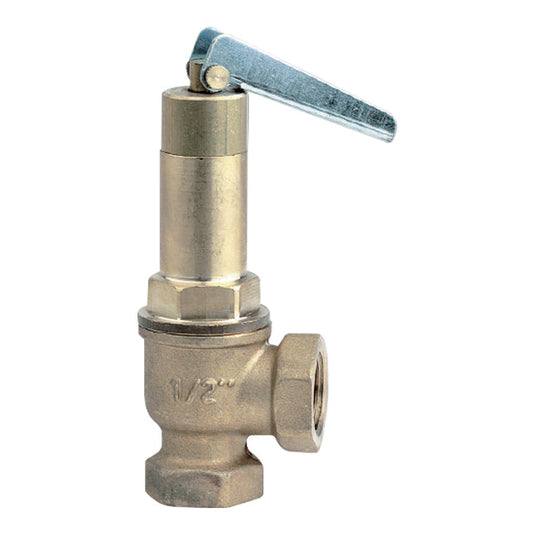Brass / Bronze Spring Safety Relief Valve