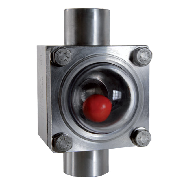 Stainless Steel Indicator