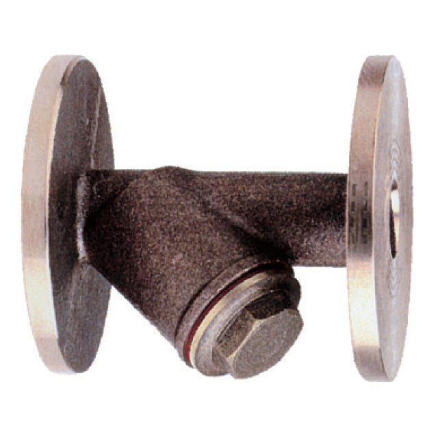 Bronze Y Strainer - Flanged PN16