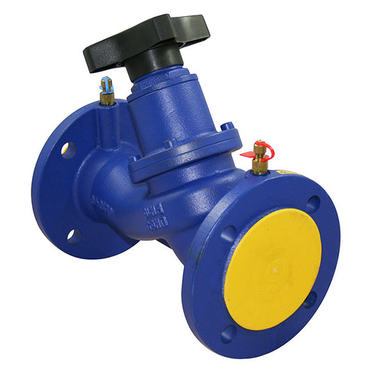 Double Regulating Balancing Valve - VODRV