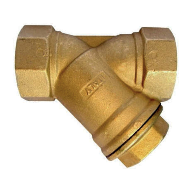 Brass Y-Type Strainer