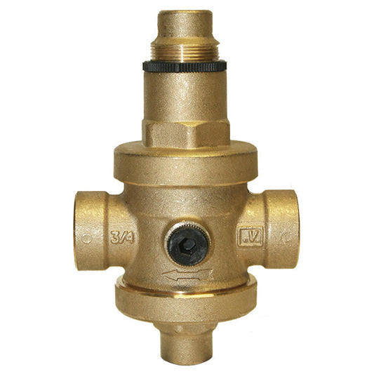 Brass Pressure Reducing Valve - 25 Bar Inlet