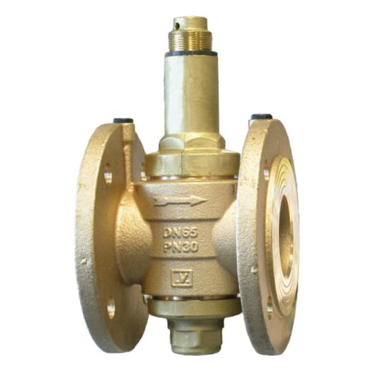 Bronze Pressure Reducing Valve - 30 Bar Inlet