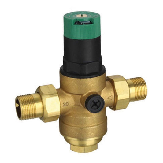 Brass Pressure Reducing Valve - PN25