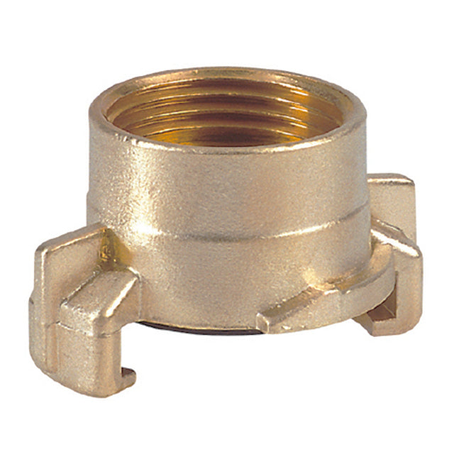 Brass Female Bayonet Fastening