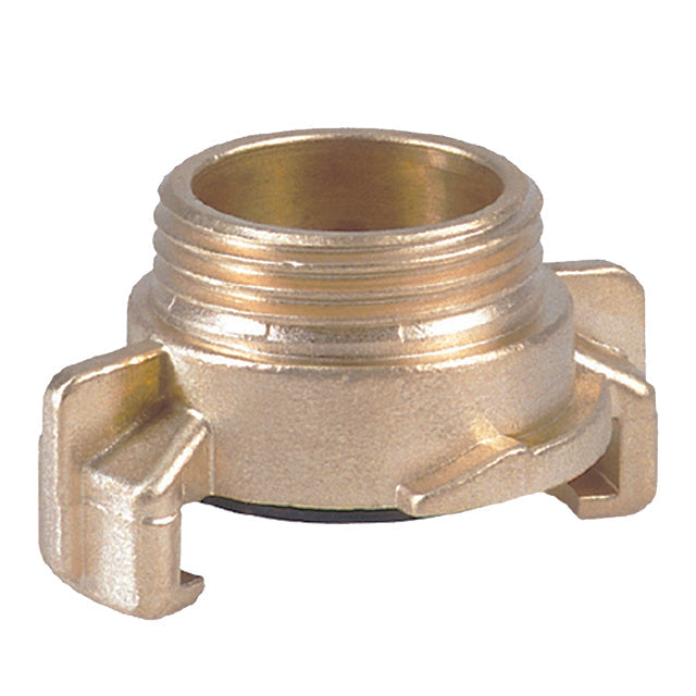 Brass Male Bayonet Fastening