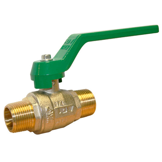 Brass Ball Valve - Long Pattern