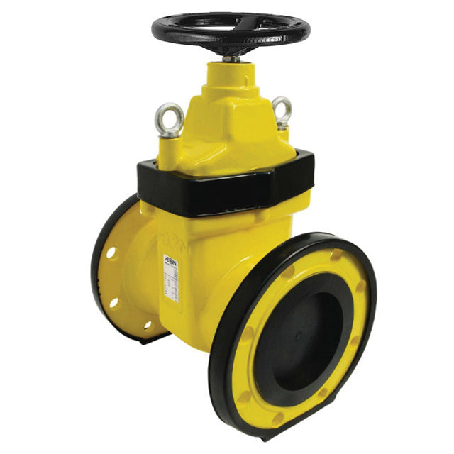 Ductile Iron Gate Valve - BSI V7 Gas Approved