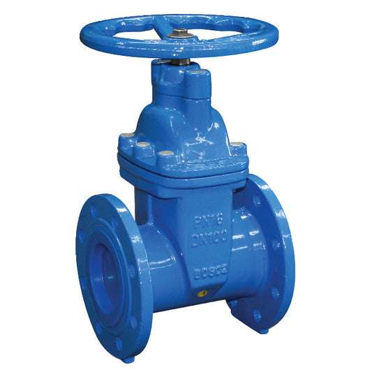 Ductile Iron Gate Valve - Flanged PN16 - Soft Seated - EPDM