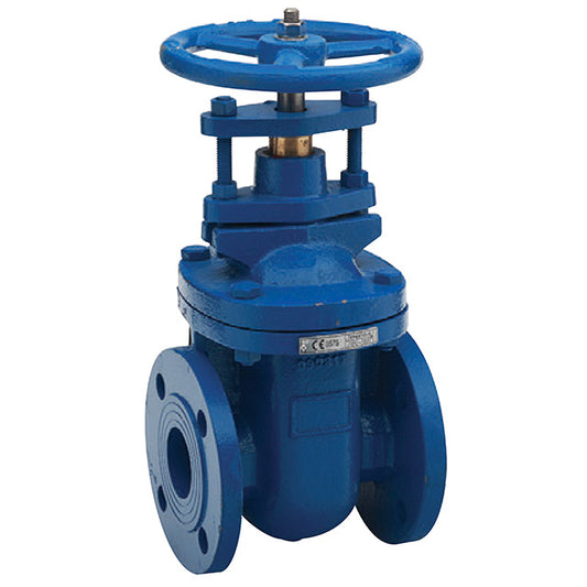 Ductile Iron Gate Valve - Flanged PN16
