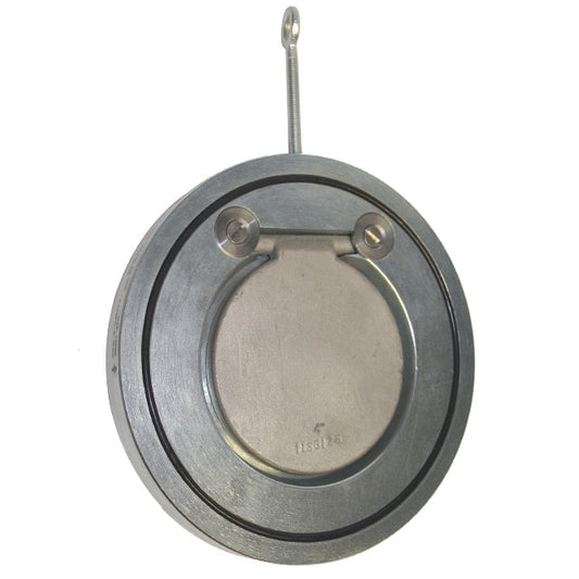 Carbon Steel Swing Check Valve - Wafer Type