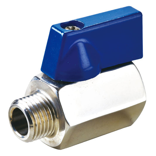 Stainless Steel Mini Ball Valve
