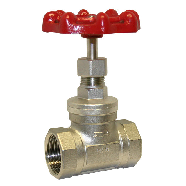 Stainless Steel Globe Valve - Screwed BSPP