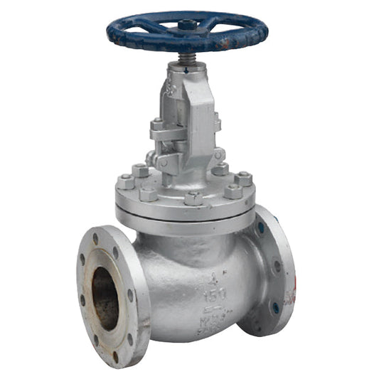 Cast Steel Globe Valve - Flanged ANSI 300