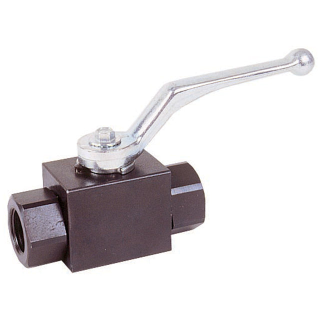 Carbon Steel Hydraulic Ball Valve - BKH Series