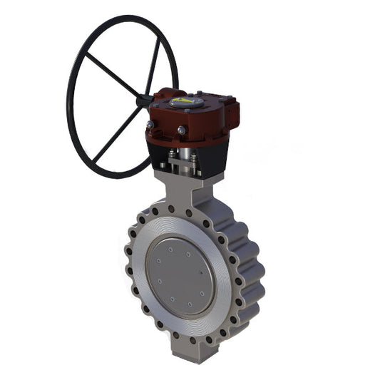 High Performance Butterfly Valve
