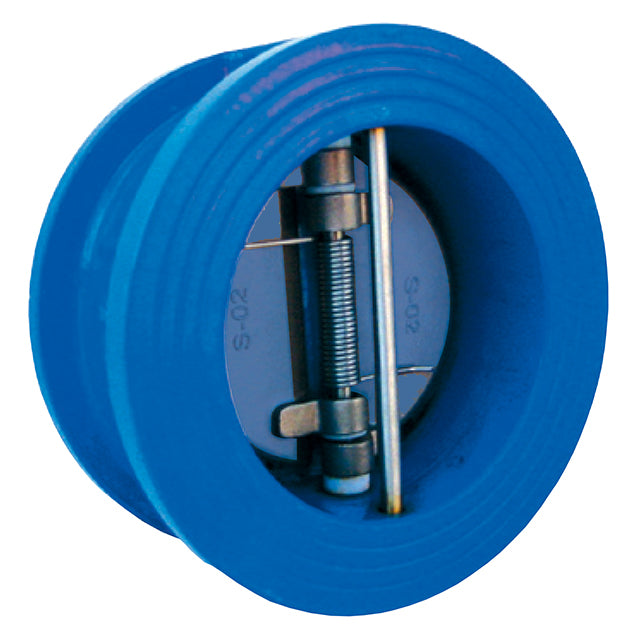 Dual Plate Check Valve - NBR Seat