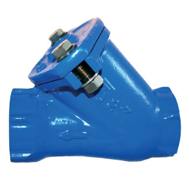 Ball Check Valve - Screwed BSPP