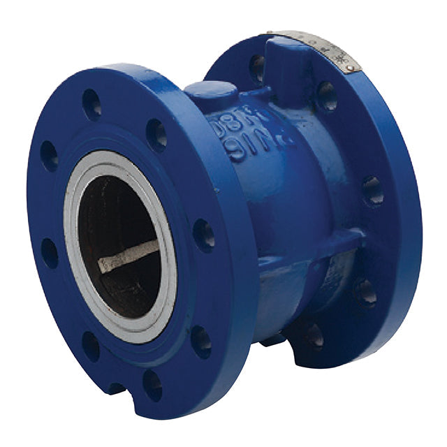 Axial Disc Check Valve