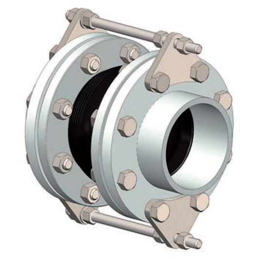 Bellows Control Rod to suit Flanged Bellows