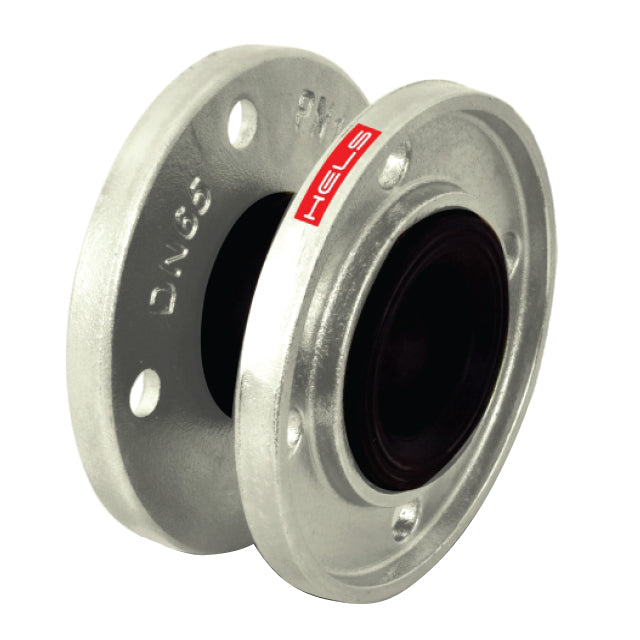Bellows - Stainless Steel - Flanged PN16