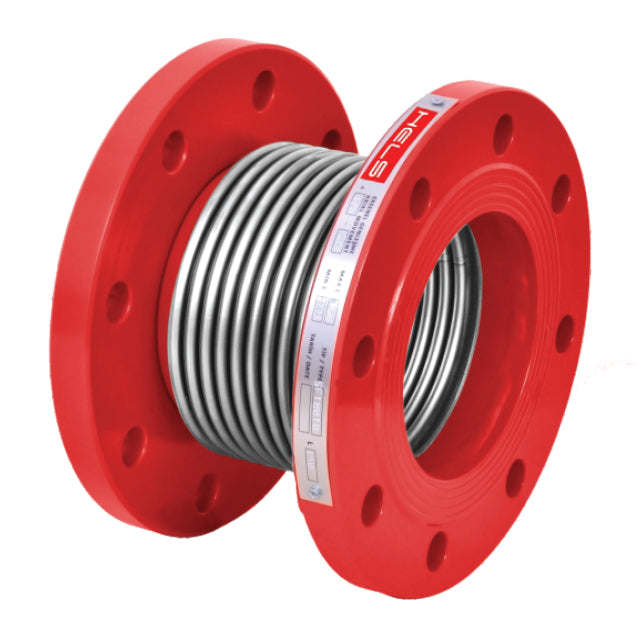 Axial Expansion Joint - Flanged PN16