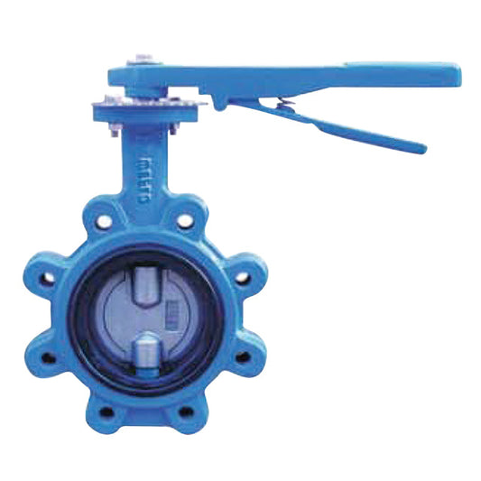Lugged & Tapped Butterfly Valve - EPDM Liner - PN25