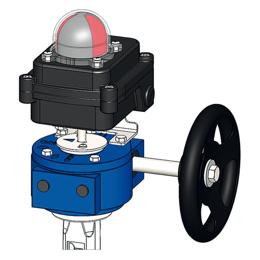 Limit Switch Box