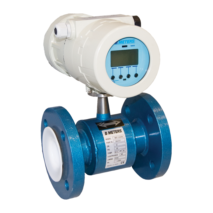 MAG C Electromagnetic flowmeter