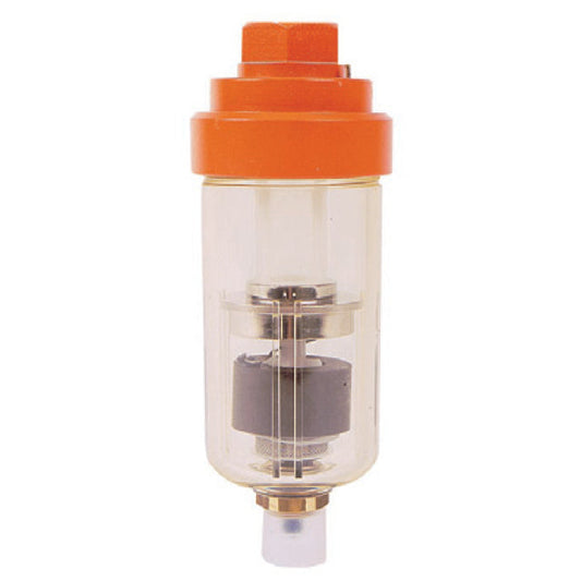 Drip Leg Drain