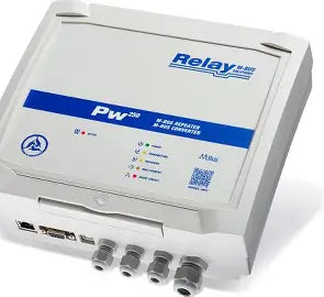 Relay PW250 Relay PW250 Level Converter suitable for 250 M-Bus Slave Devices