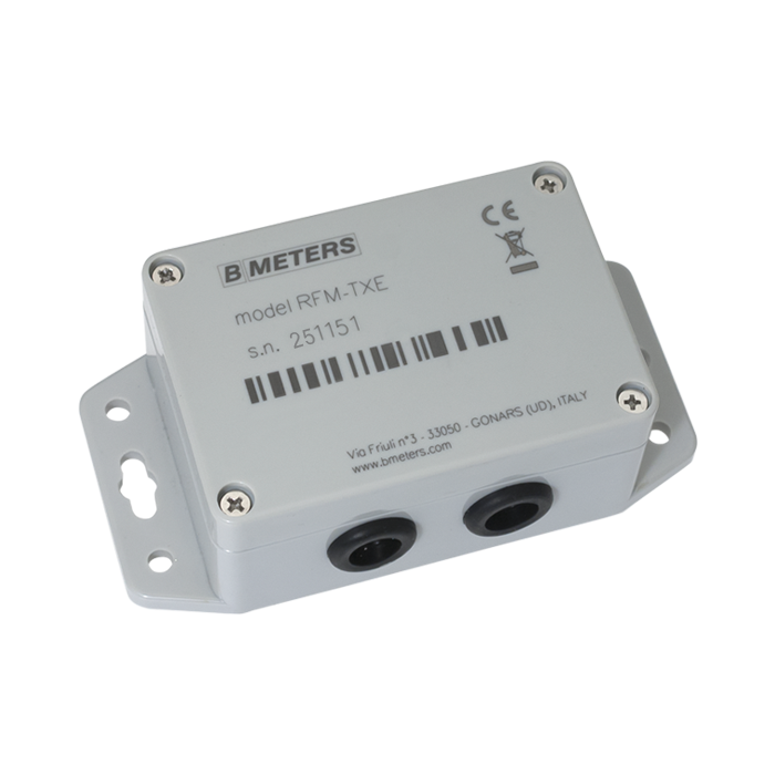 Gineers PCM-6D Gineers 6-Input Pulse Counter with Display and Modbus RS485 Converter