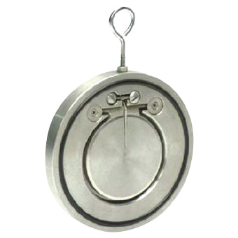 Stainless Steel Swing Check Valve - Wafer Type