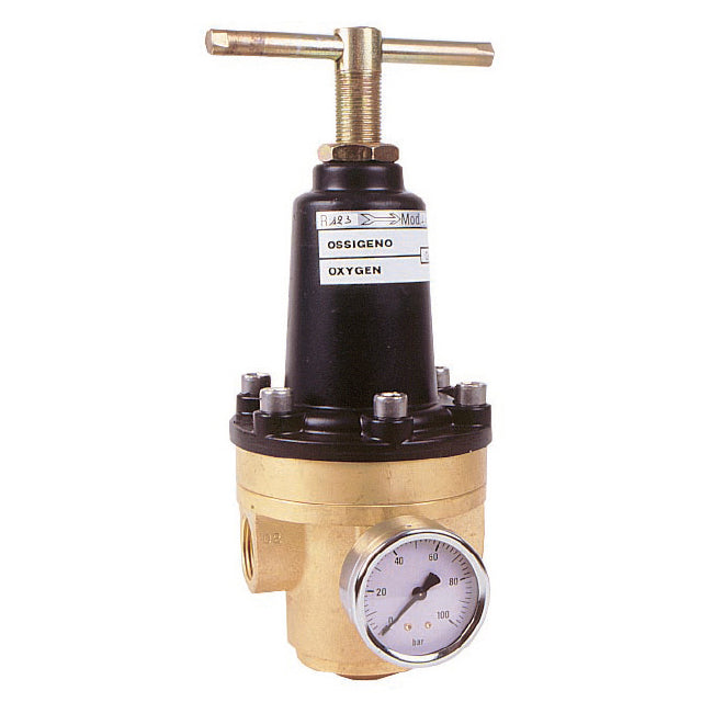 Brass Regulator - Relieving