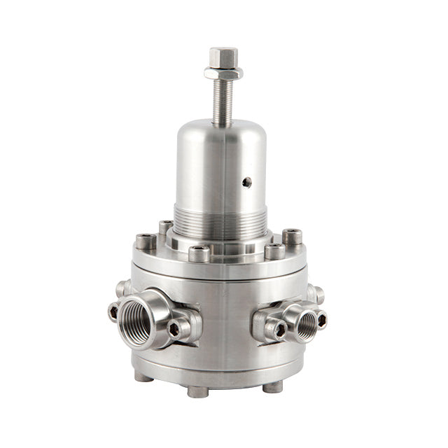 Stainless Steel Regulator - Relieving