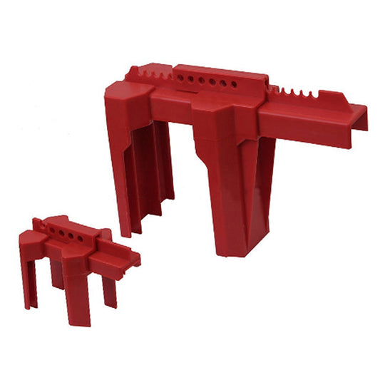 Adjustable Ball Valve Lock-out