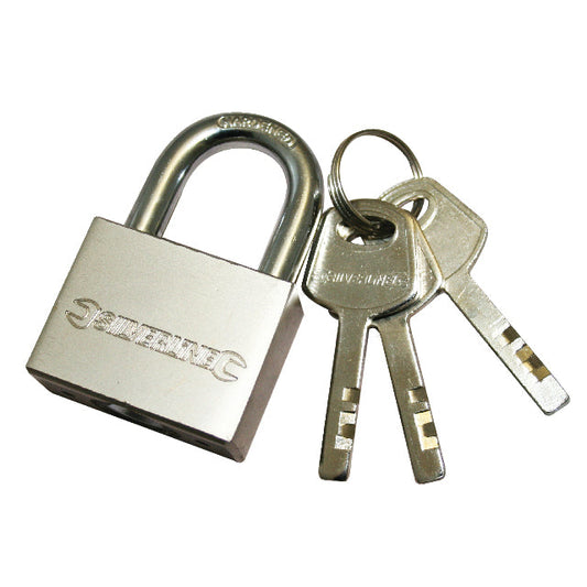 Steel Padlock